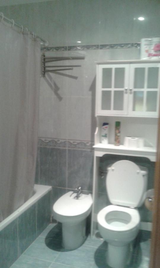 Habitacion L Apartment Madrid Bagian luar foto